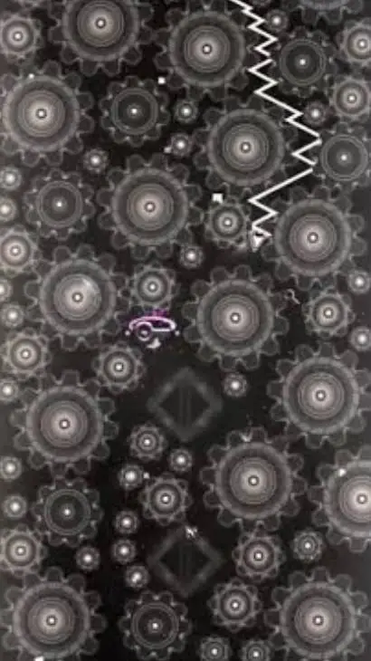 ai character: TON 618 background