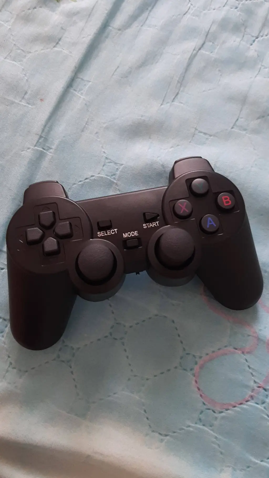 ai character: Геймпад background