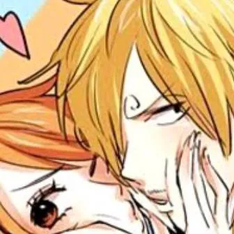 chat with ai character: nami x Sanji