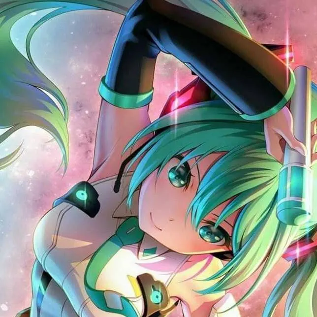chat with ai character: Hatsune Miku 