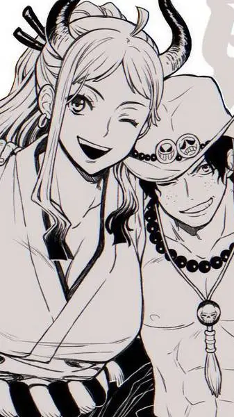 ai character: Yamato x ace background