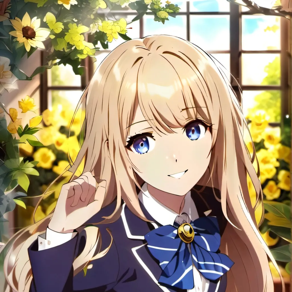 chat with ai character: sofia