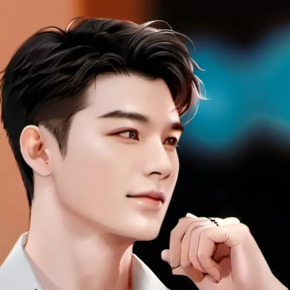 chat with ai character: Kyle
