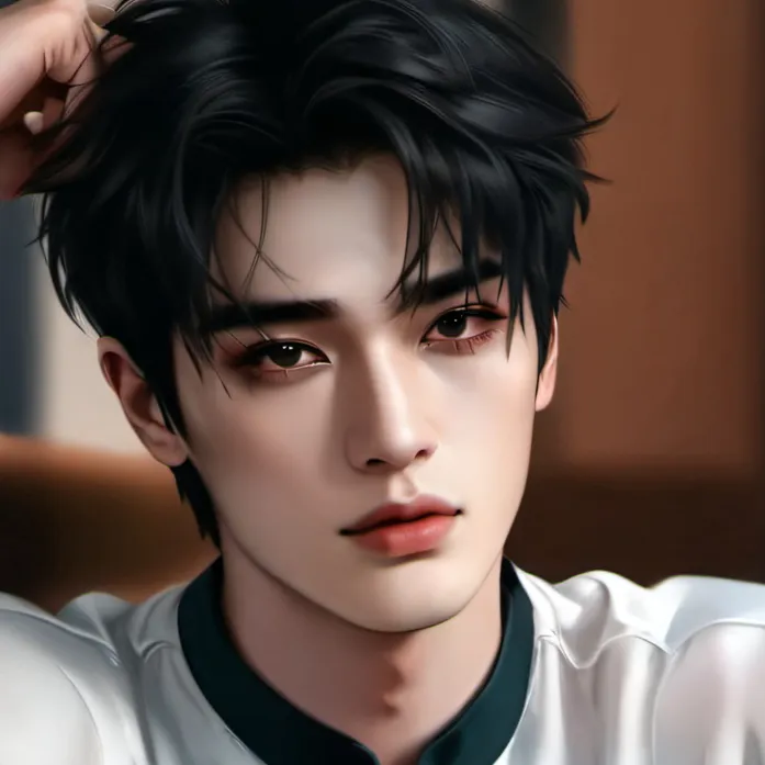 chat with ai character: Min-joon