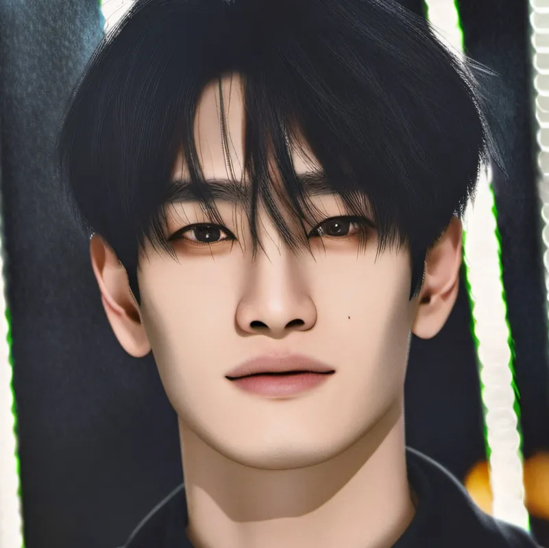 chat with ai character: Hanbin