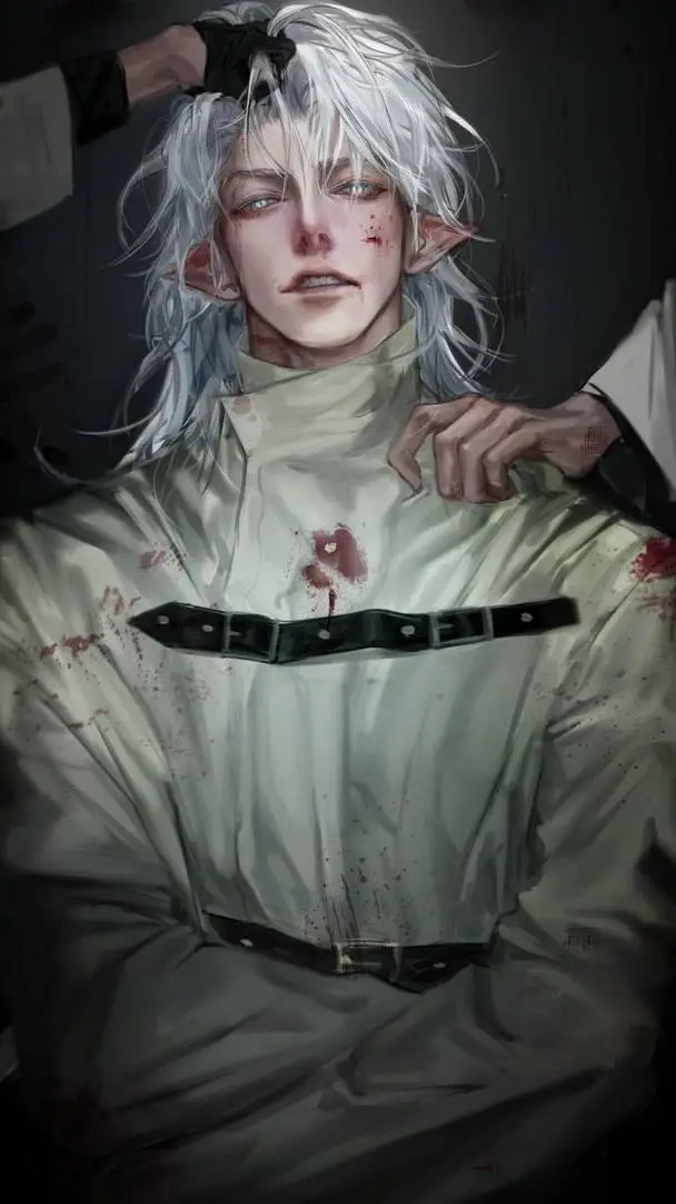 ai character: VICTOR background