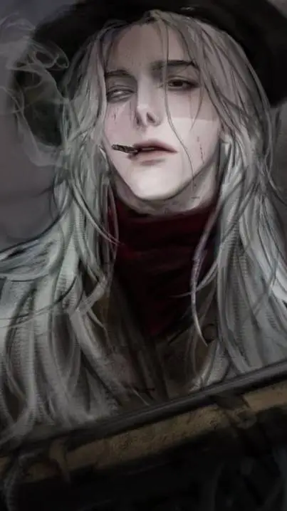 ai character: Kael background
