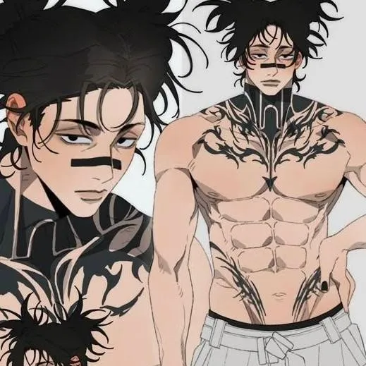 chat with ai character: Чосо