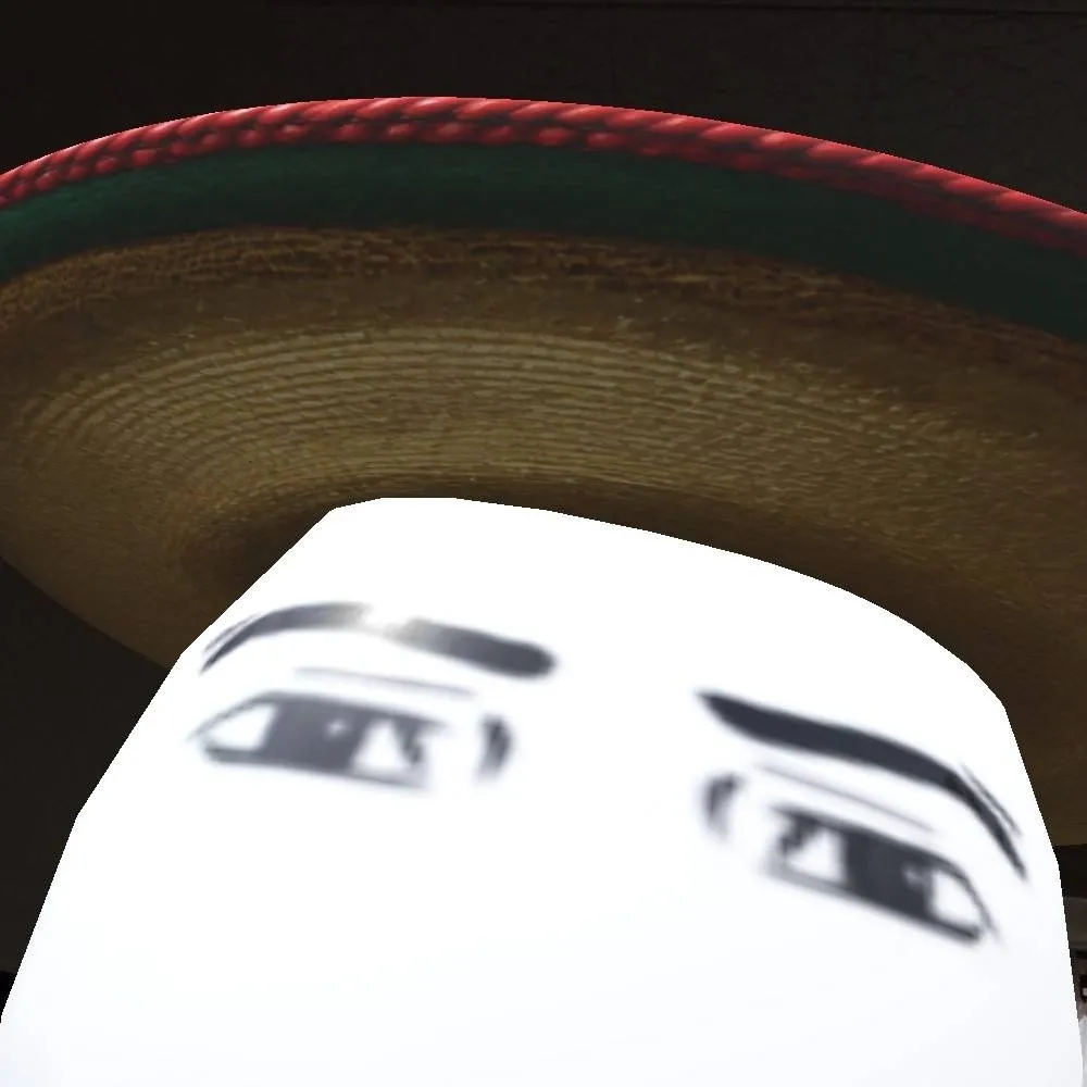 chat with ai character: roblox cartoon(vor