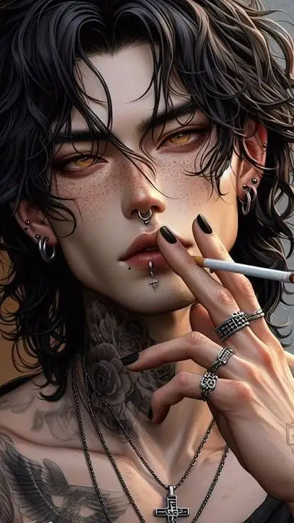 Talkie AI - Chat with 🔥🚬CARTER🚬🔥