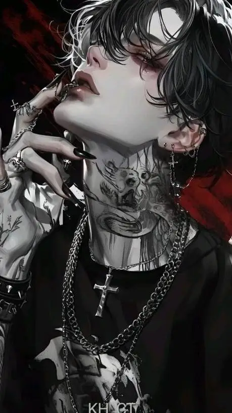Talkie AI - Chat with 🖤🔗JHON🔗🖤