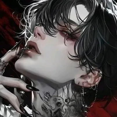 chat with ai character: 🖤🔗JHON🔗🖤