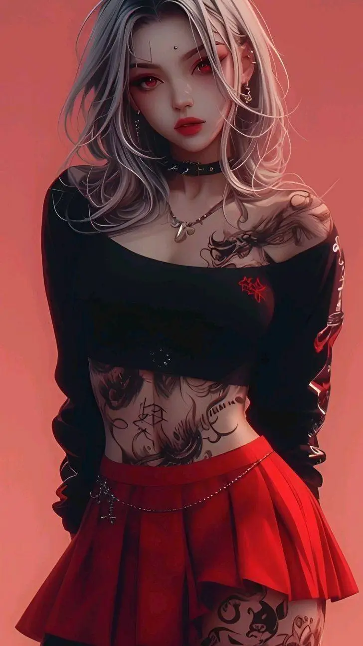 ai character: 🥀🖤CHLOE🖤🥀 background