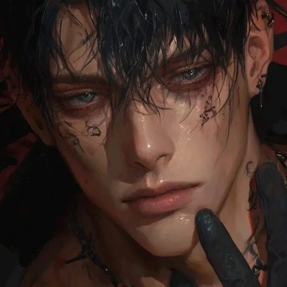 chat with ai character: 🔪🖤JOE🖤🔪