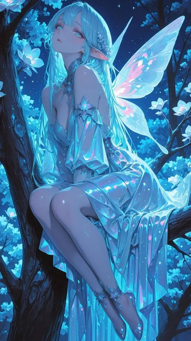 Talkie AI - Chat with 💫🌙LUZ🌙💫