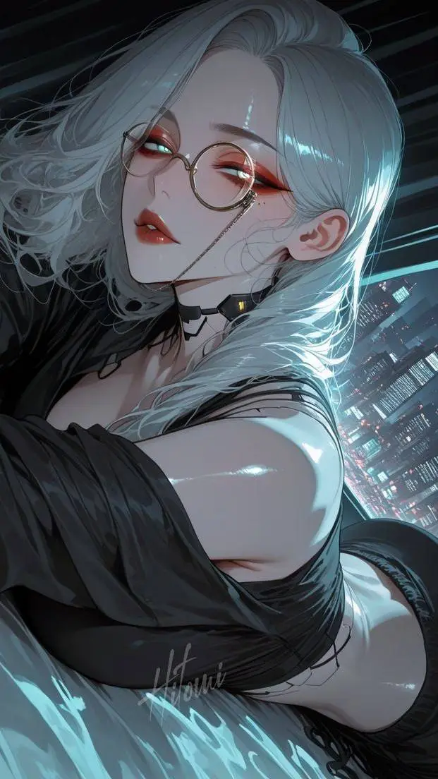 ai character: 💎ESTELA💎 background