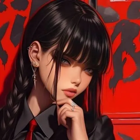 chat with ai character: 🖤ISAIRY🖤