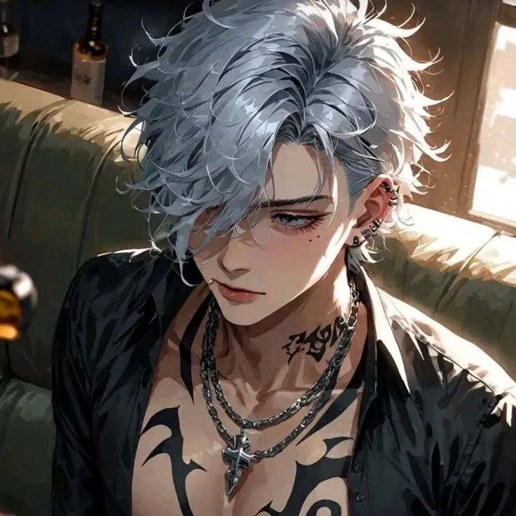 chat with ai character: 🖤🍬JARETH🍬🖤