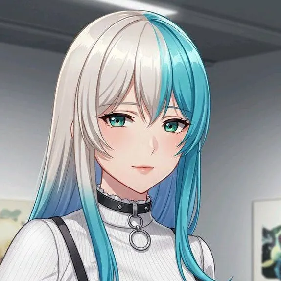 chat with ai character: 🌌🍃DHALILA🍃🌌