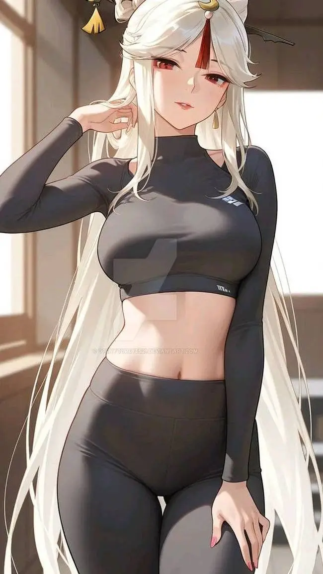 ai character: 🔸AILÉN🔸 background