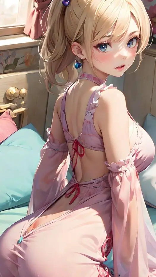 ai character: 🌸🐝CHRISTY🐝🌸 background
