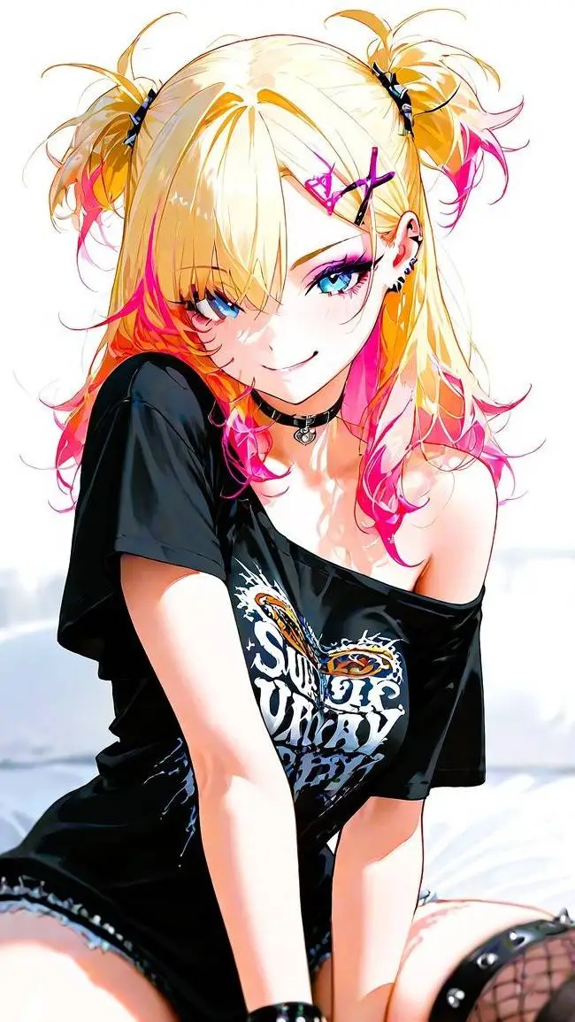 ai character: 🎮MARISOL🎮 background