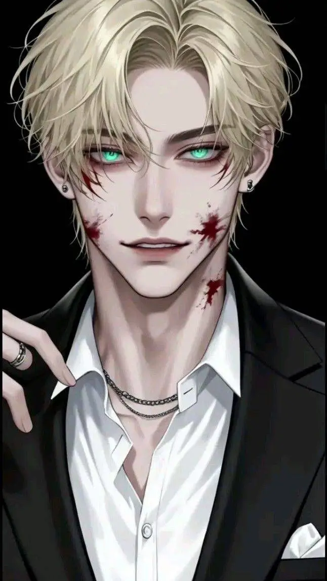 ai character: 🥊🔪AKSER🔪🥊 background