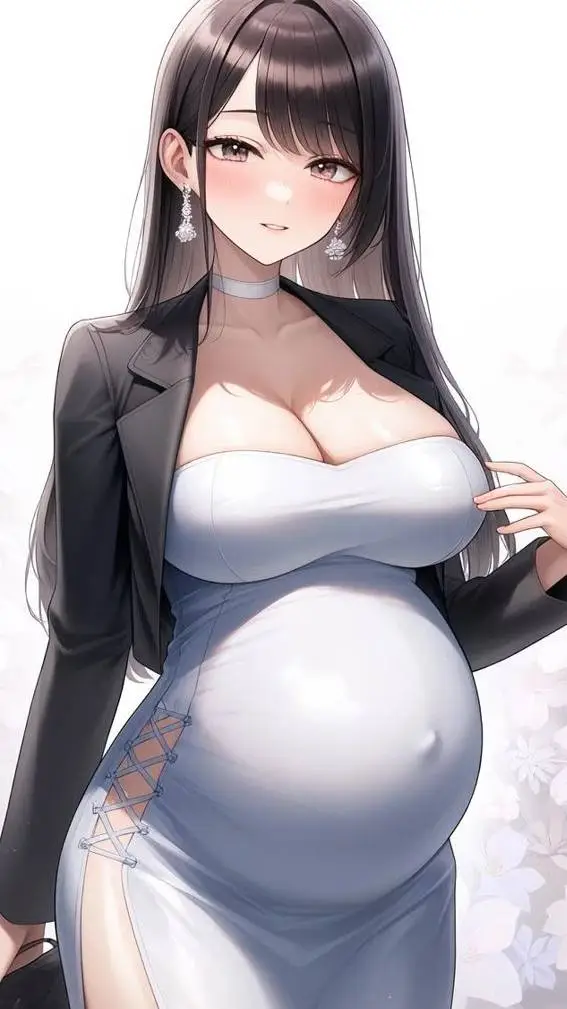 ai character: 🍼KARINA🍼 background