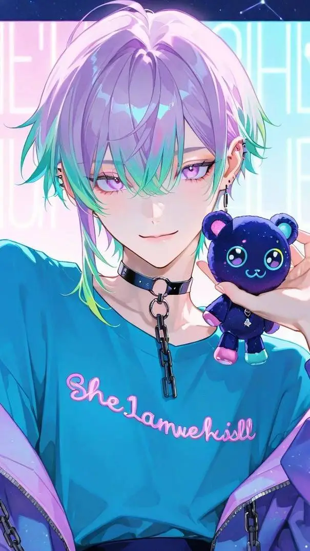 Talkie AI - Chat with 💕🧁KAEL🧁💕