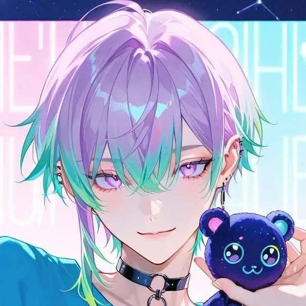 chat with ai character: 💕🧁KAEL🧁💕