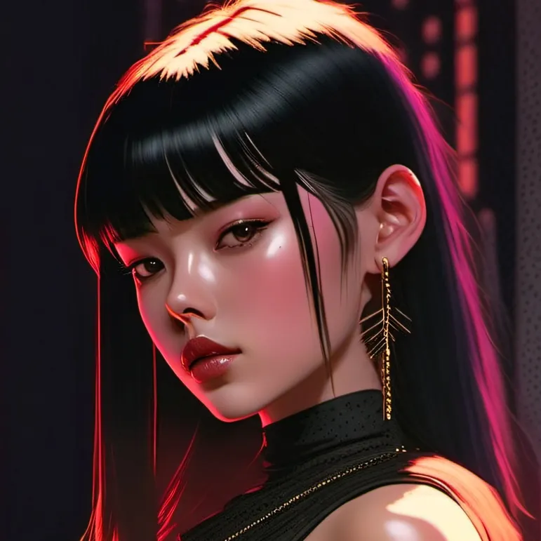 chat with ai character: 🥂MELANIE🥂