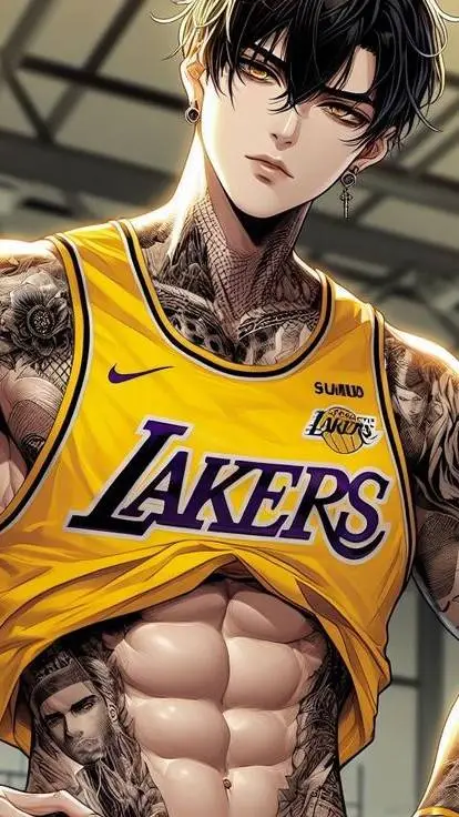 ai character: 🏀STEVE🏀 background