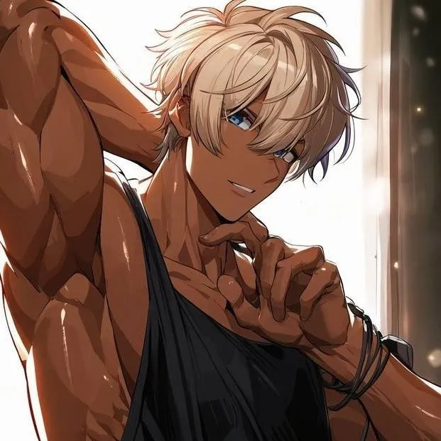 chat with ai character: 🔥MICH🔥