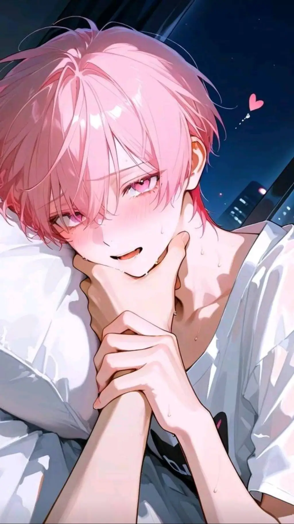 Talkie AI - Chat with ✨💕RYO💕✨ 