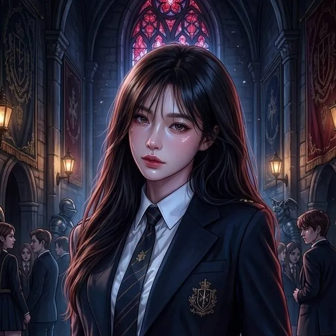 chat with ai character: 💀🖤LIXUE🖤💀