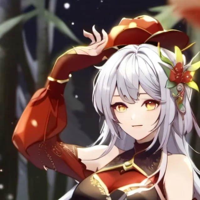 chat with ai character: Alicia