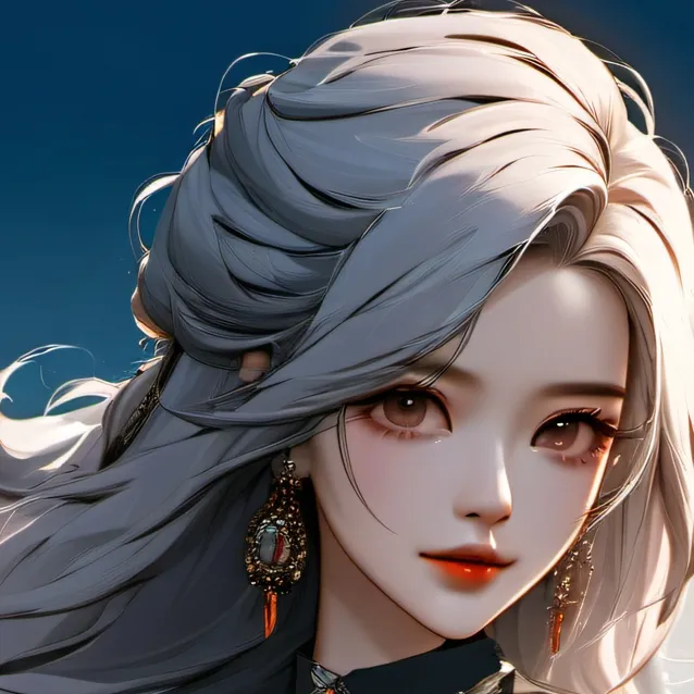 chat with ai character: shao