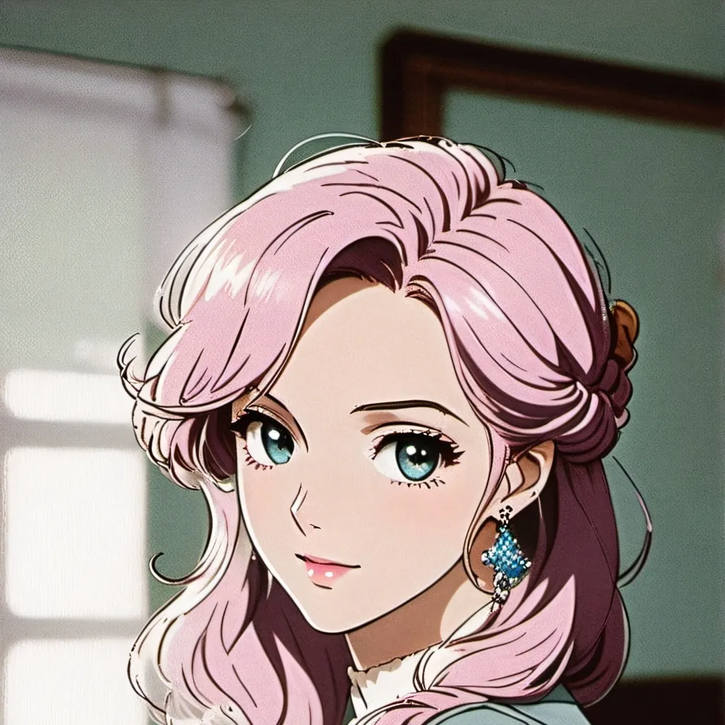 chat with ai character: Mayela