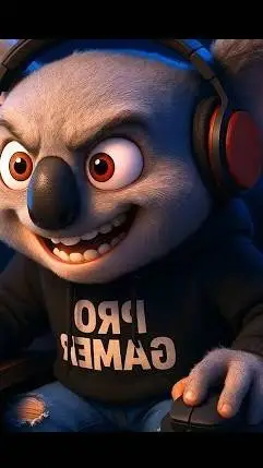 ai character: selfish boy background