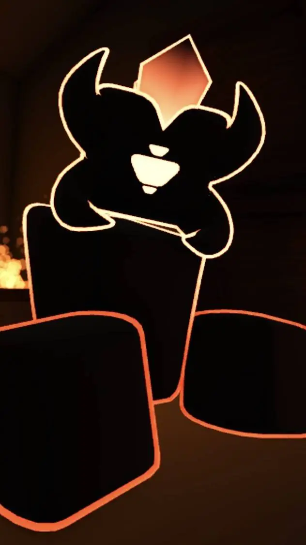 ai character: maramel background