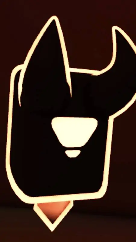 ai character: maramel byte background