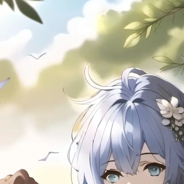 chat with ai character: ana