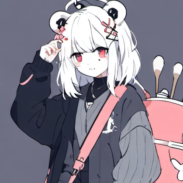 chat with ai character: Luna