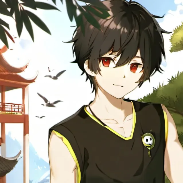 chat with ai character: Luke🙂‍↔️