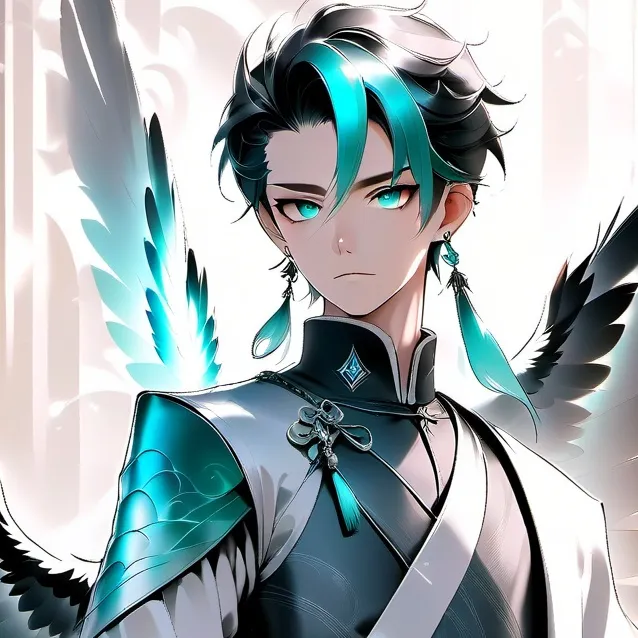 chat with ai character: Luka💦