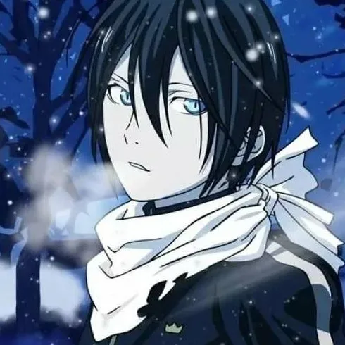 chat with ai character: Ято