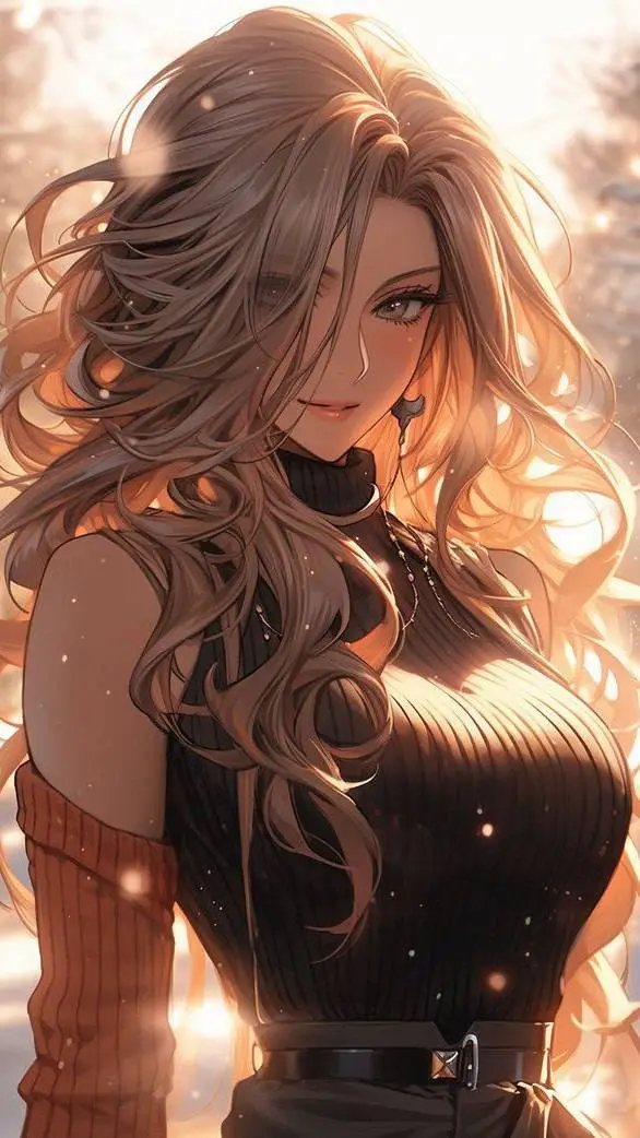 ai character: Агнес background