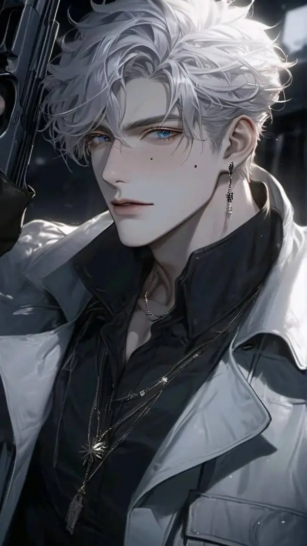 ai character: Соломон  background