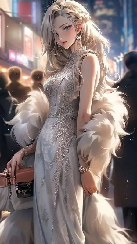 ai character: Изабелла  background