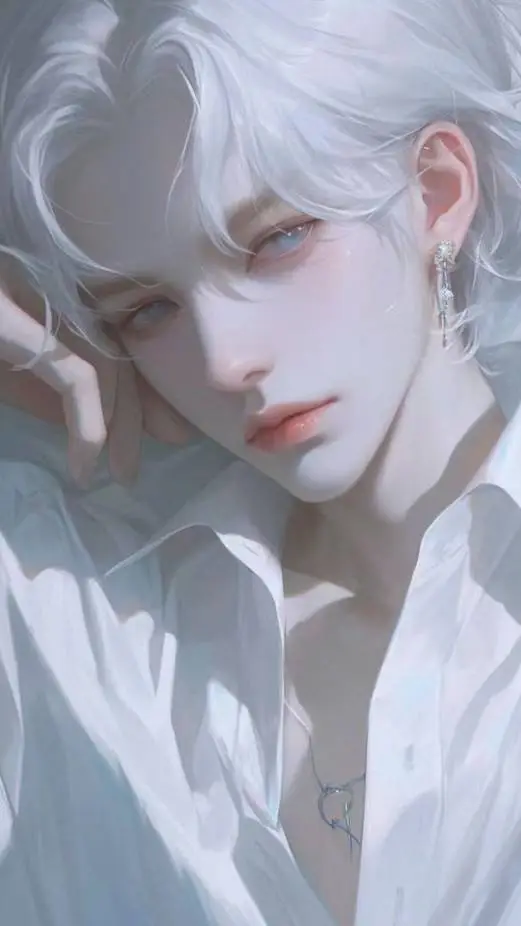 ai character: Люк background